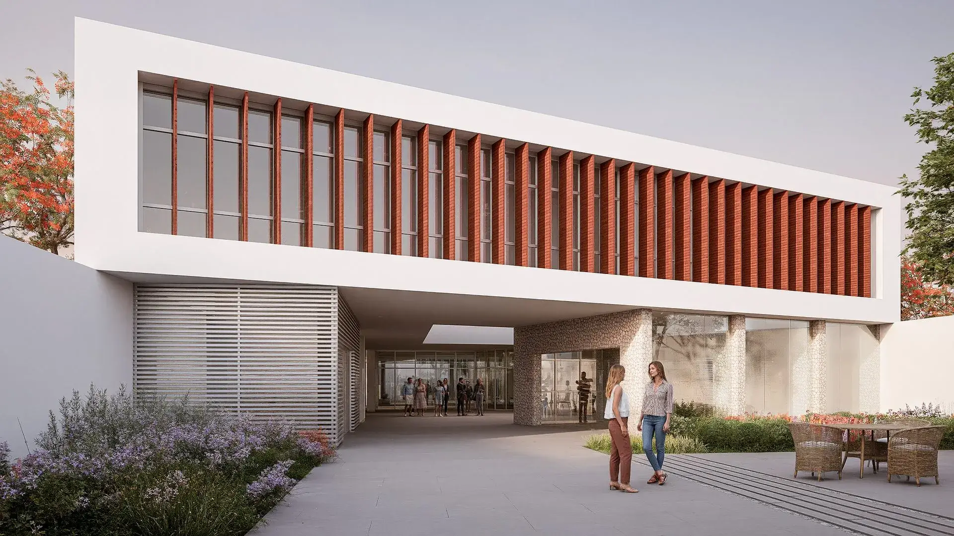 Biblioteca FAUADY